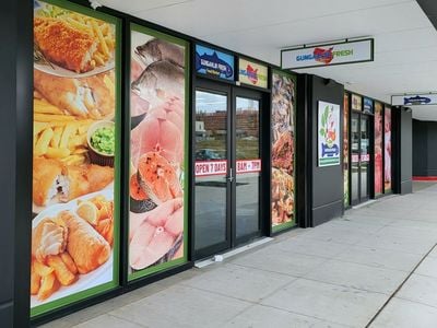 Gungahlin Fresh Food Market