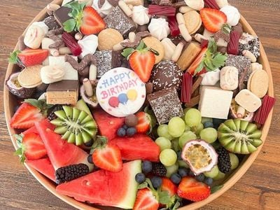 Picture Perfect Platters