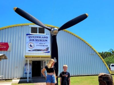 Queensland Air Museum - Aviation Museum Sunshine Coast