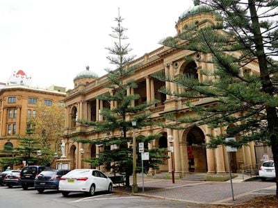 Newcastle Historic Post Office