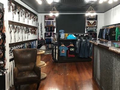 The Cowboy's Closet