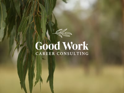 Good Work Career Consulting