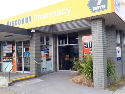 Warragul Discount Pharmacy