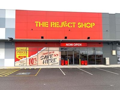 The Reject Shop