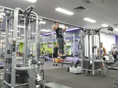 Anytime Fitness Sinnamon Park