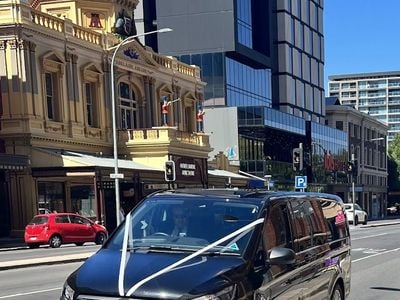 Adelaide A to Z Chauffeur Service