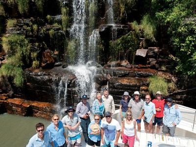 Kimberley Cruise Specialists