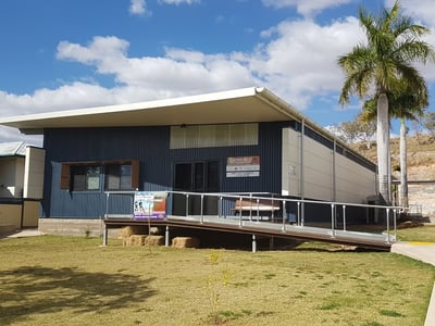 Centre for Rural and Remote Health, North West Community Rehabilitation