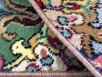 Radley's Carpet Overlocking