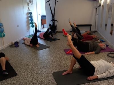 Barefoot Pilates Studio Hervey Bay