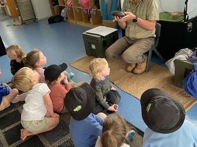 Kids Cave Early Education Aberglasslyn