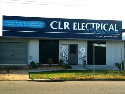 CLR Electrical & Refrigeration