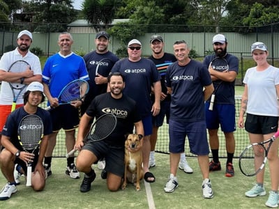 Australian Tennis Professional Coaches Association (ATPCA)