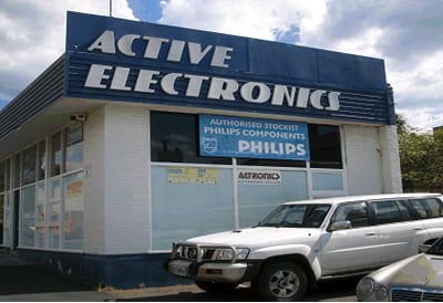 Active Electronics