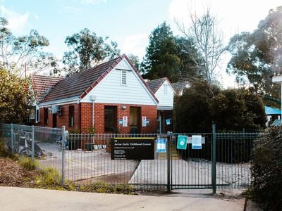 Acton Early Childhood Centre