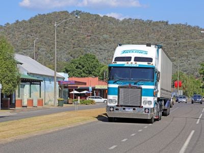 Evan Taylor Transport PTY Ltd.