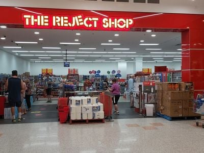 The Reject Shop