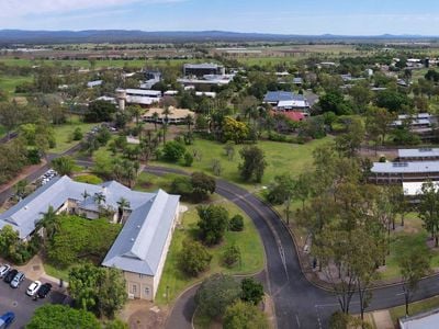 The University of Queensland Gatton Campus