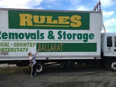 Rules Removals - Furniture Removalist Ballarat | Interstate & Piano Removal Service | Removals Ballarat Moving Company