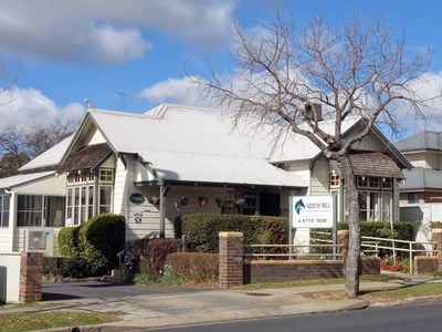 North Hill Veterinary Clinic