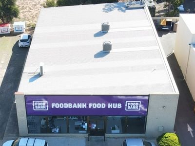 Foodbank Food Hub Murraylands