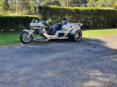 HORIZON Trike Tours Sunshine Coast