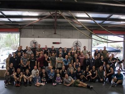 CrossFit Maitland