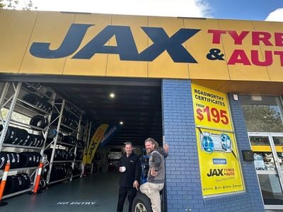 JAX Tyres & Auto Warrnambool