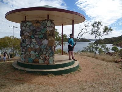 Mount Isa Peacock Park