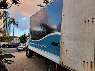 Mermaid Movers