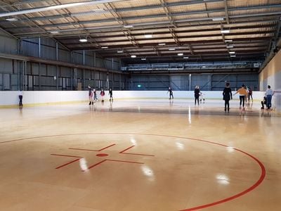 Albury Skating Centre