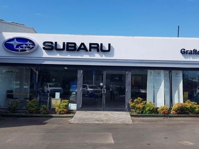 Clarence Coast Subaru