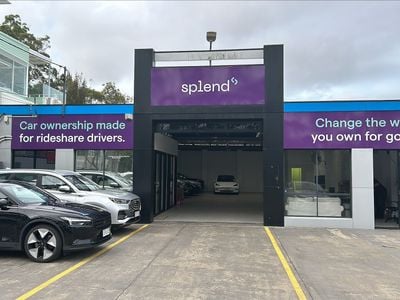 Splend Gold Coast - Car Ownership for Rideshare Drivers