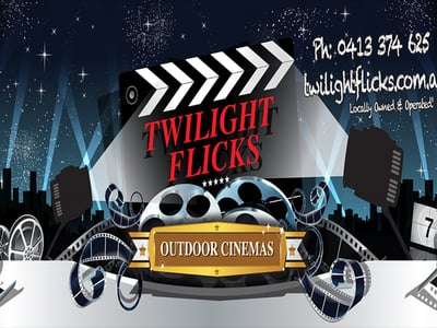 Twilight Flicks Outdoor Cinemas