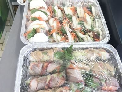 Dubbo Deli takeaway