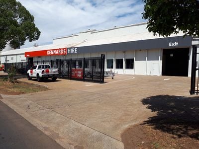 Kennards Hire Toowoomba