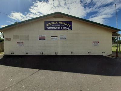 Avenell Heights Community Hall