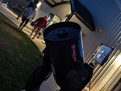 Tamworth Regional Astronomy Club