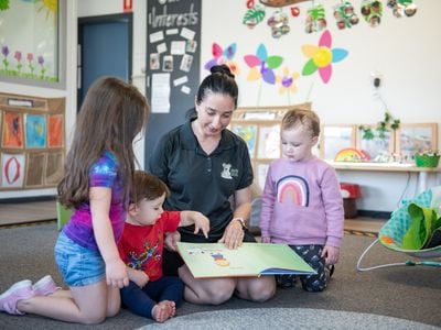 Aussie Kindies Early Learning Woy Woy