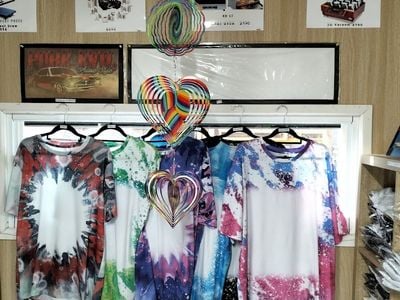 Online and Market Goods ( OMG Queensland Sublimation Blanks)