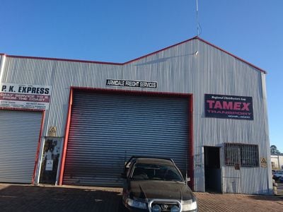 Armidale Freight Services