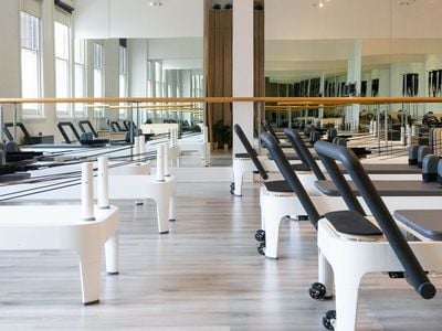 Aleenta Health Club | Reformer Pilates (Adelaide CBD)