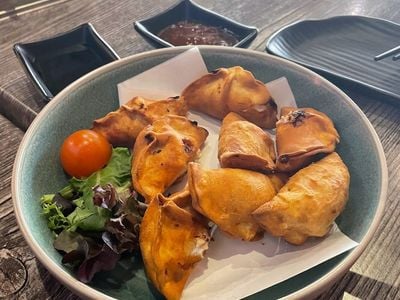 Taiwan Dumplings