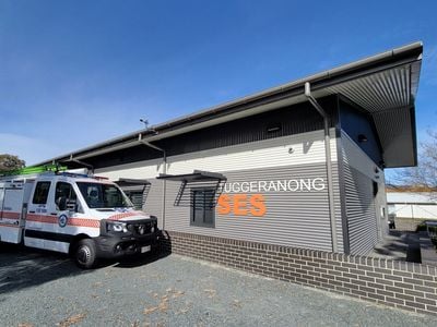 SES - Tuggeranong Unit