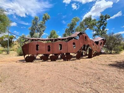 Museum of Central Australia