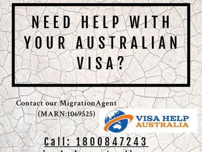 Visa Help Australia Pty Ltd