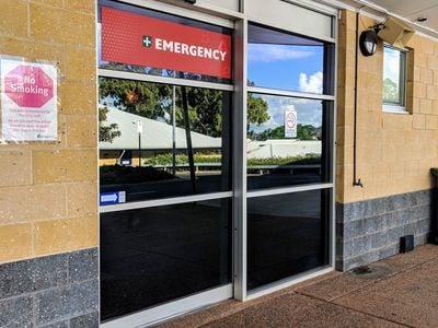 Toowoomba Hospital: Emergency Department