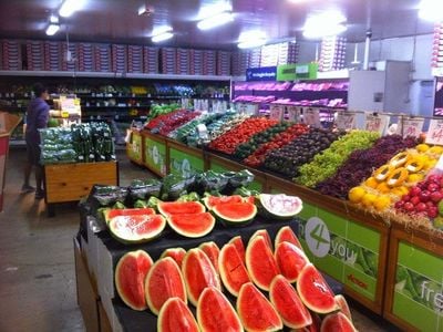 Lamberts Fresh Produce