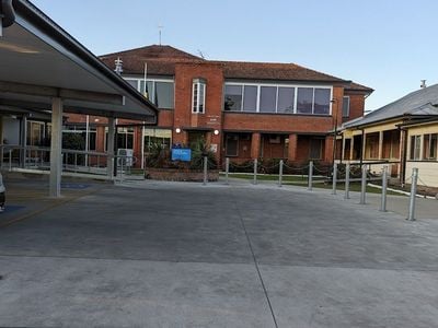 Grafton Base Hospital