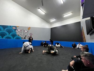 Dubbo Brazilian Jiu Jitsu